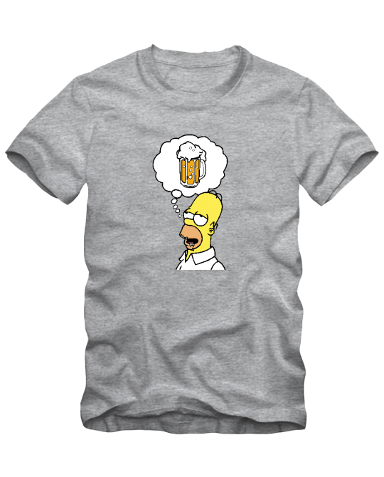 Homer beer